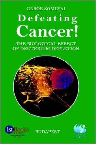 Gábor Somlyai: Defeating Cancer! (Englische Ausgabe)
